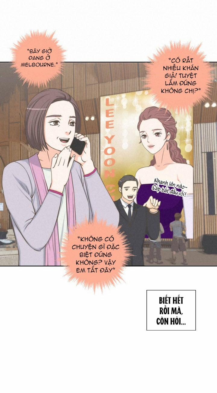 Tôi Được Tổng Giám Đốc Tỏ Tình 3.3 trang 11