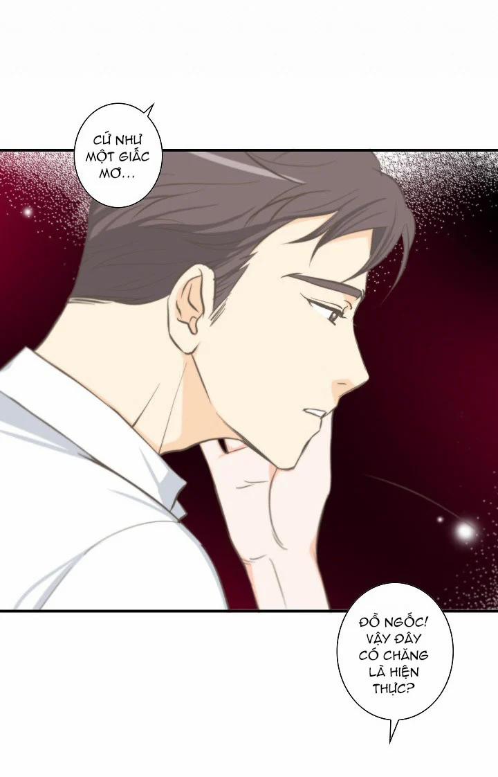 Tôi Được Tổng Giám Đốc Tỏ Tình 4.1 trang 14