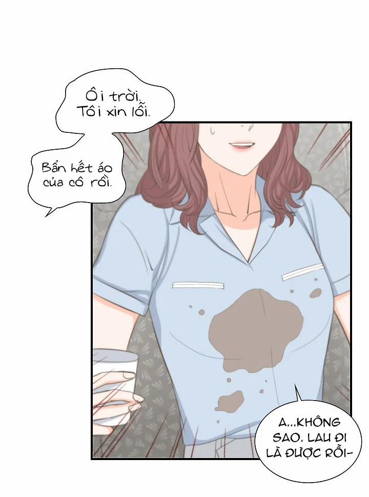 Tôi Được Tổng Giám Đốc Tỏ Tình 4.1 trang 21