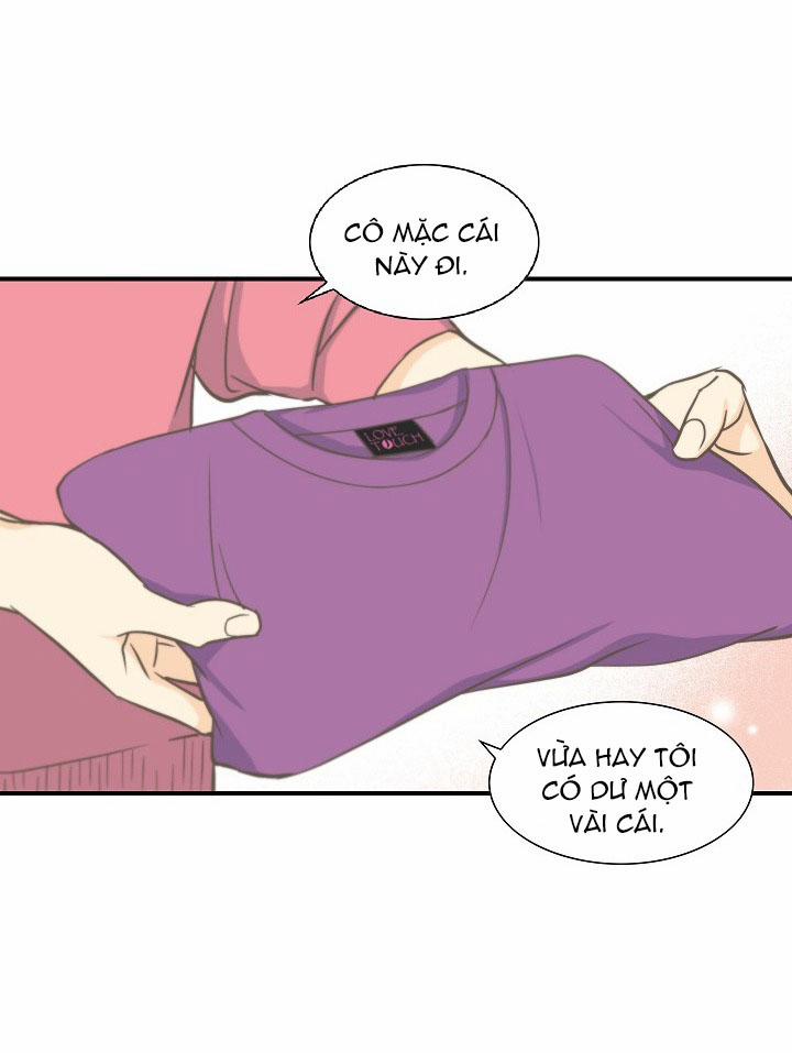 Tôi Được Tổng Giám Đốc Tỏ Tình 4.1 trang 23