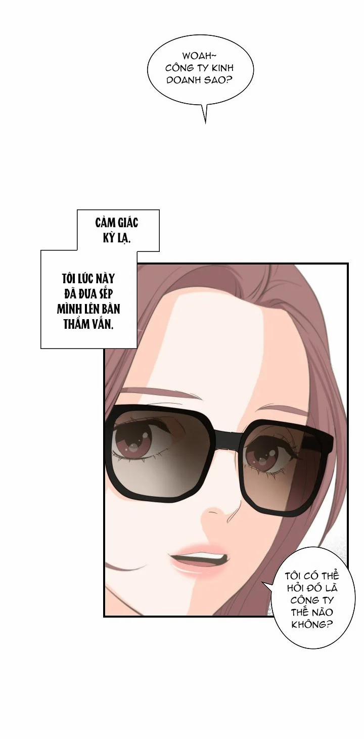 Tôi Được Tổng Giám Đốc Tỏ Tình 4.2 trang 4