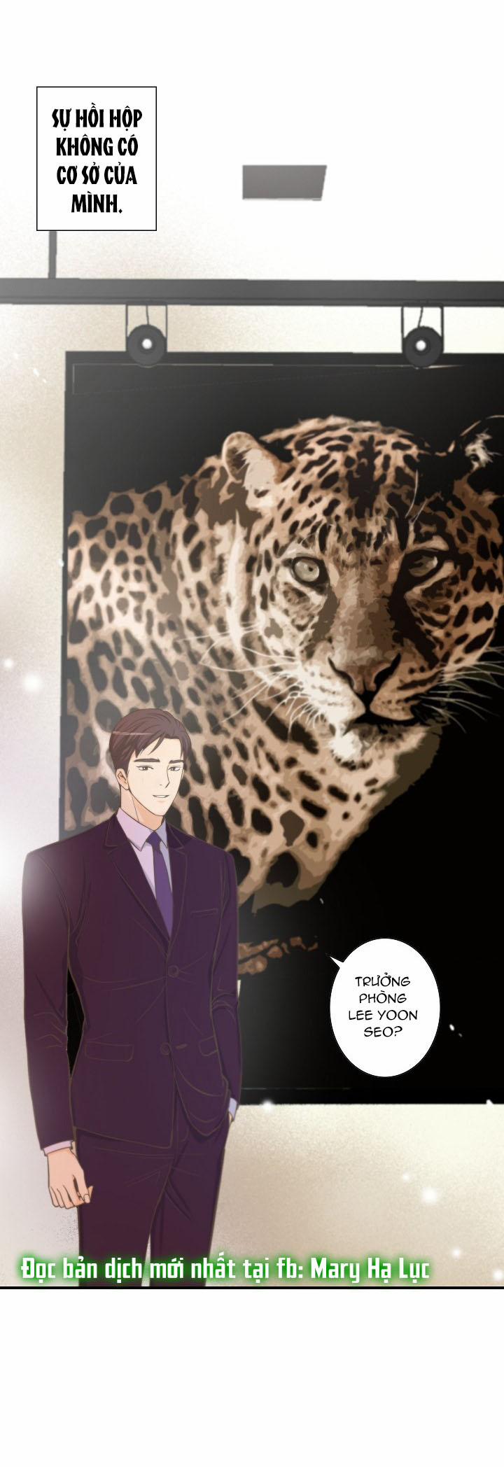 Tôi Được Tổng Giám Đốc Tỏ Tình 4.3 trang 14