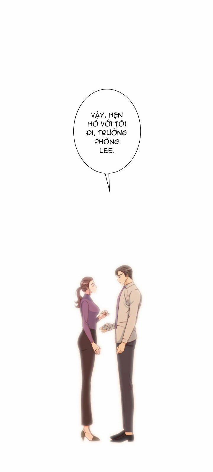 Tôi Được Tổng Giám Đốc Tỏ Tình 5.1 trang 1