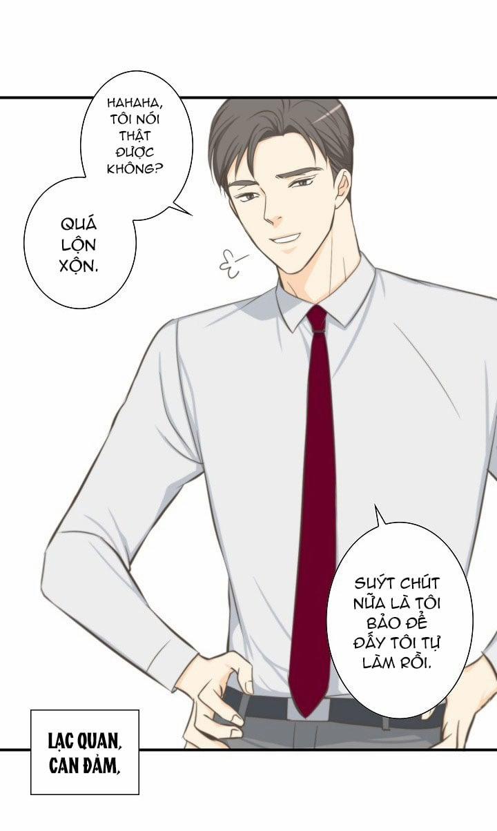 Tôi Được Tổng Giám Đốc Tỏ Tình 5.2 trang 18