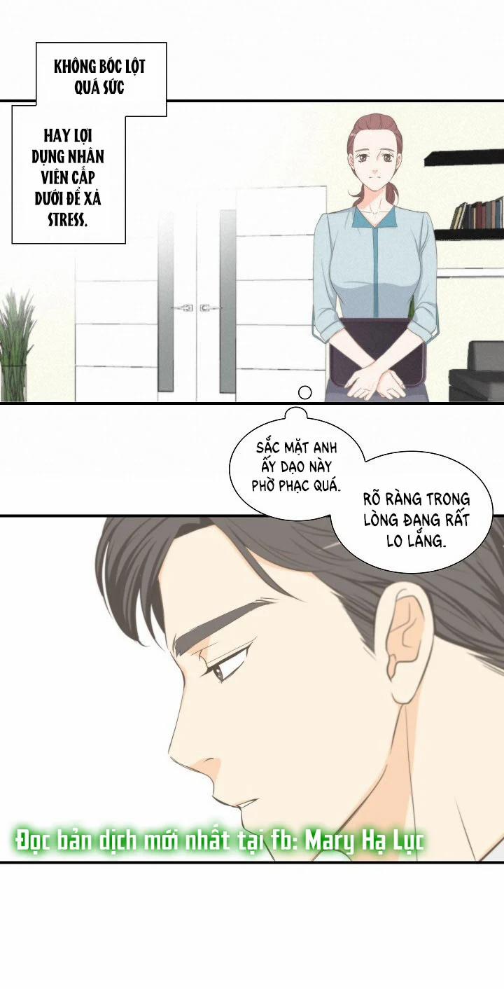 Tôi Được Tổng Giám Đốc Tỏ Tình 5.2 trang 24