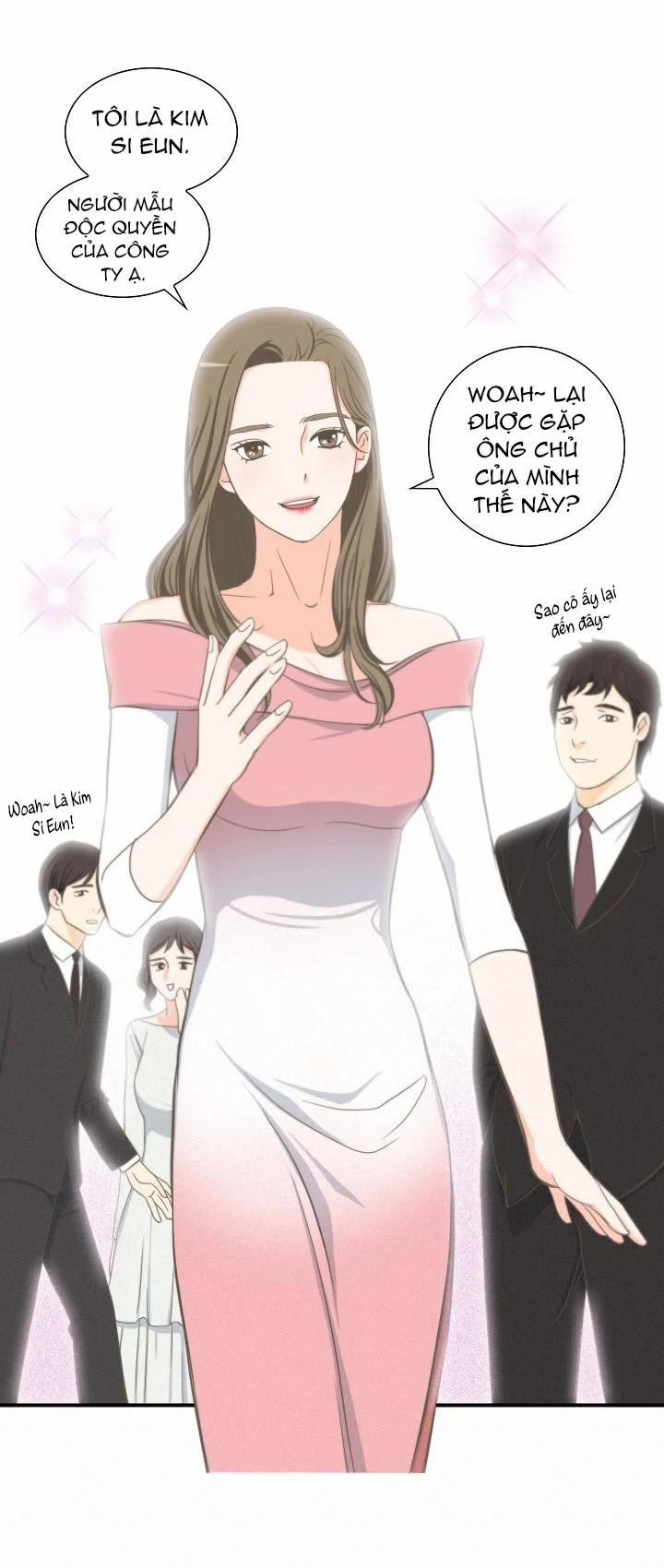 Tôi Được Tổng Giám Đốc Tỏ Tình 5.3 trang 11