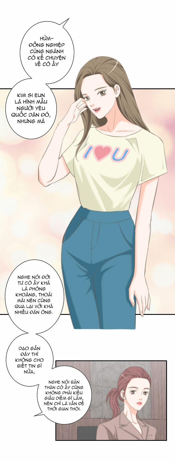 Tôi Được Tổng Giám Đốc Tỏ Tình 6.2 trang 1