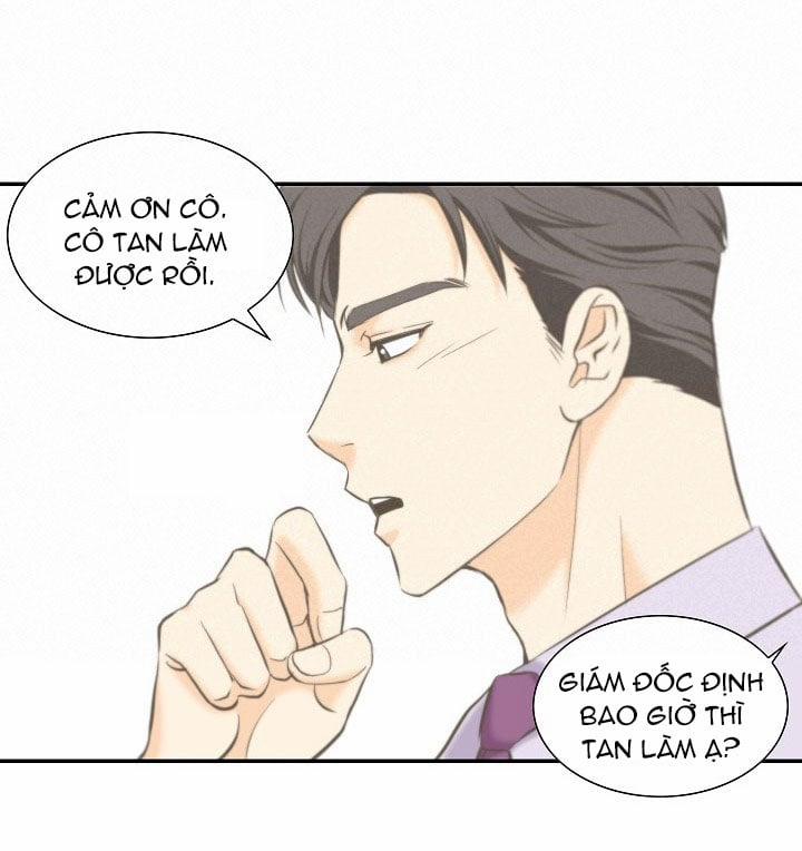 Tôi Được Tổng Giám Đốc Tỏ Tình 6.2 trang 4