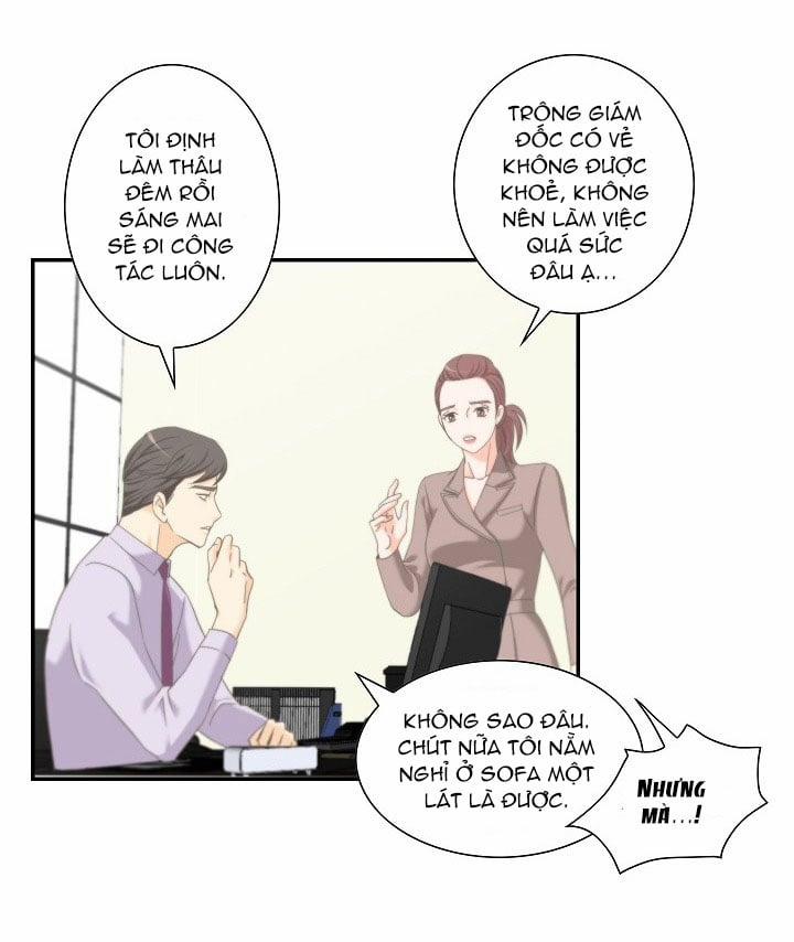 Tôi Được Tổng Giám Đốc Tỏ Tình 6.2 trang 5