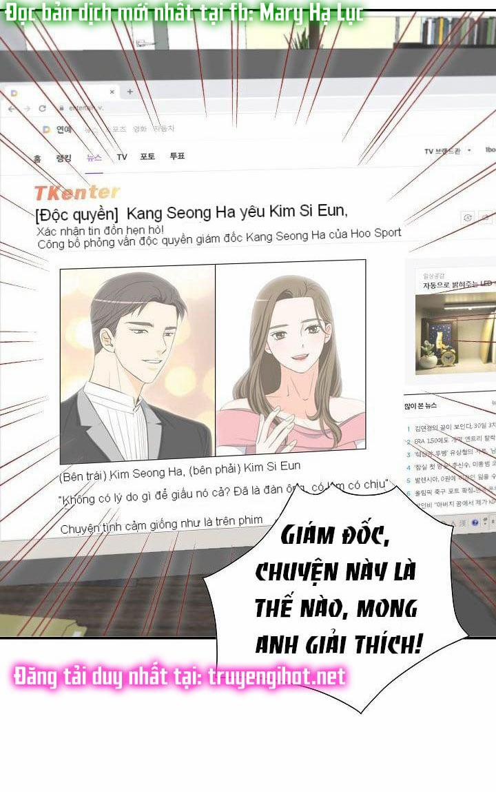 Tôi Được Tổng Giám Đốc Tỏ Tình 8.1 trang 10