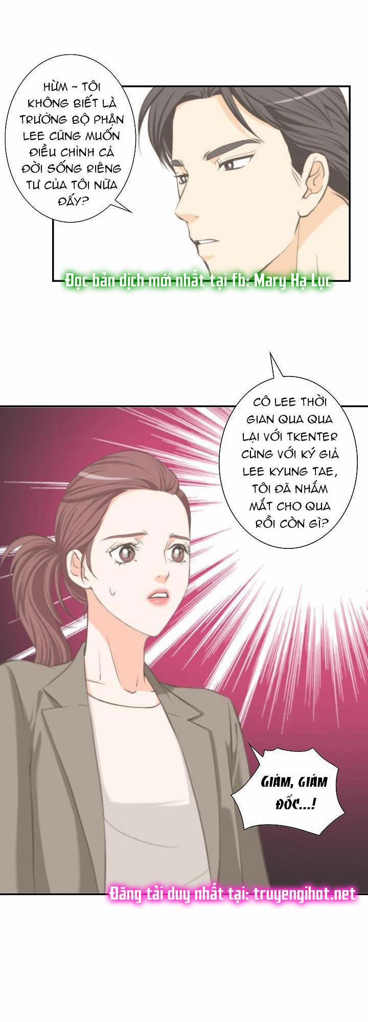 Tôi Được Tổng Giám Đốc Tỏ Tình 8.1 trang 12