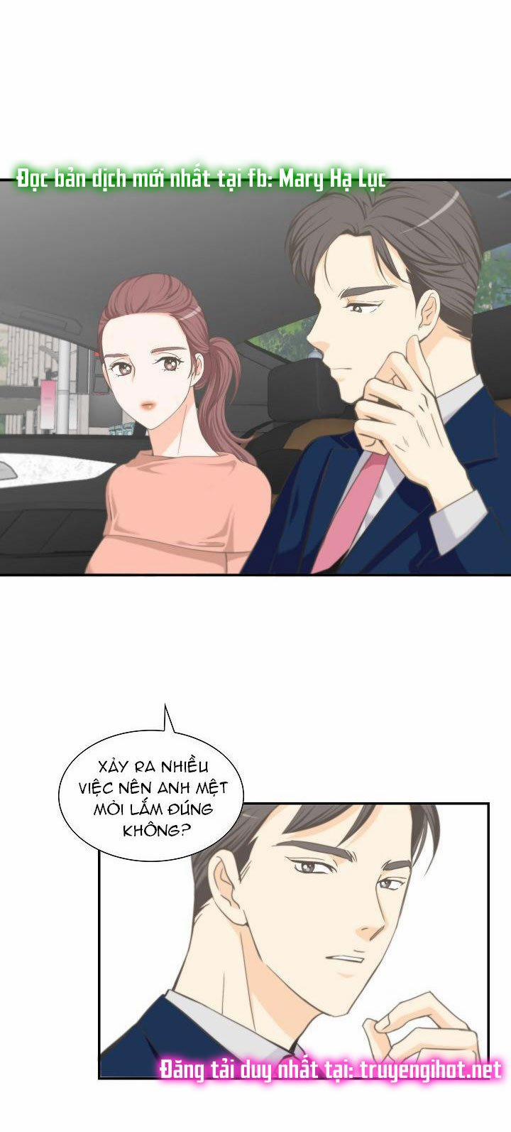 Tôi Được Tổng Giám Đốc Tỏ Tình 8.1 trang 4