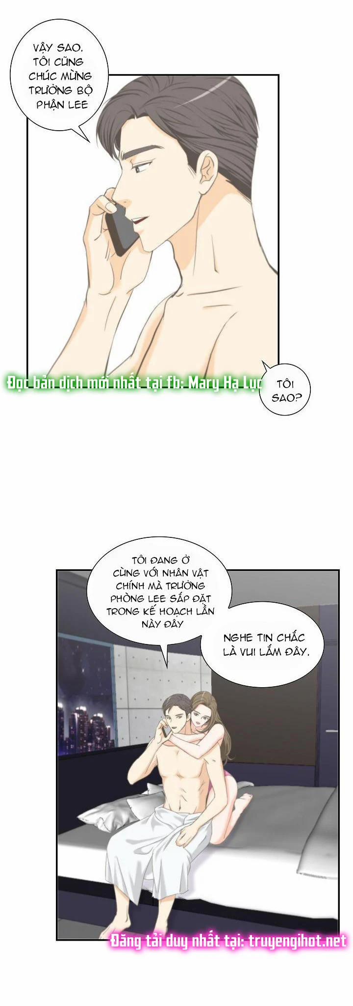 Tôi Được Tổng Giám Đốc Tỏ Tình 8.3 trang 3