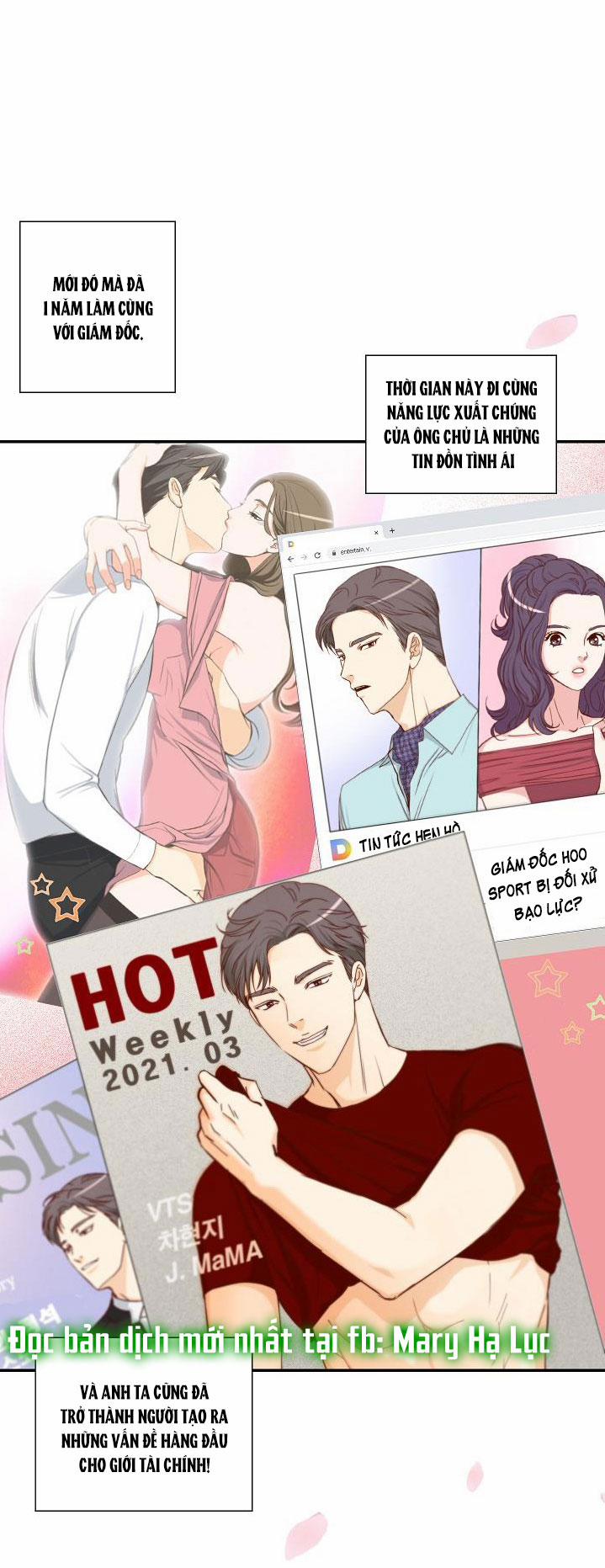 Tôi Được Tổng Giám Đốc Tỏ Tình 9.1 trang 0