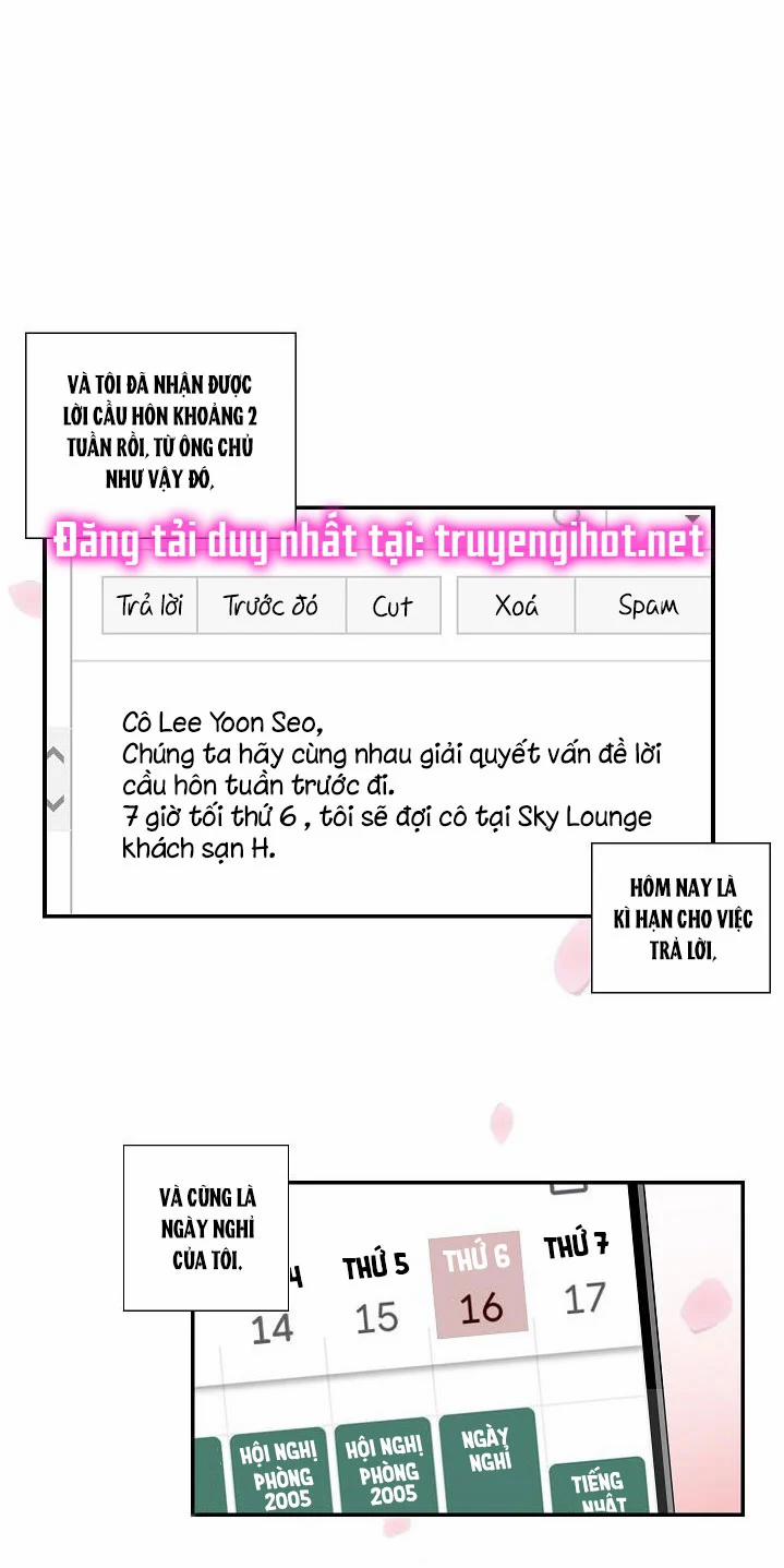 Tôi Được Tổng Giám Đốc Tỏ Tình 9.1 trang 1