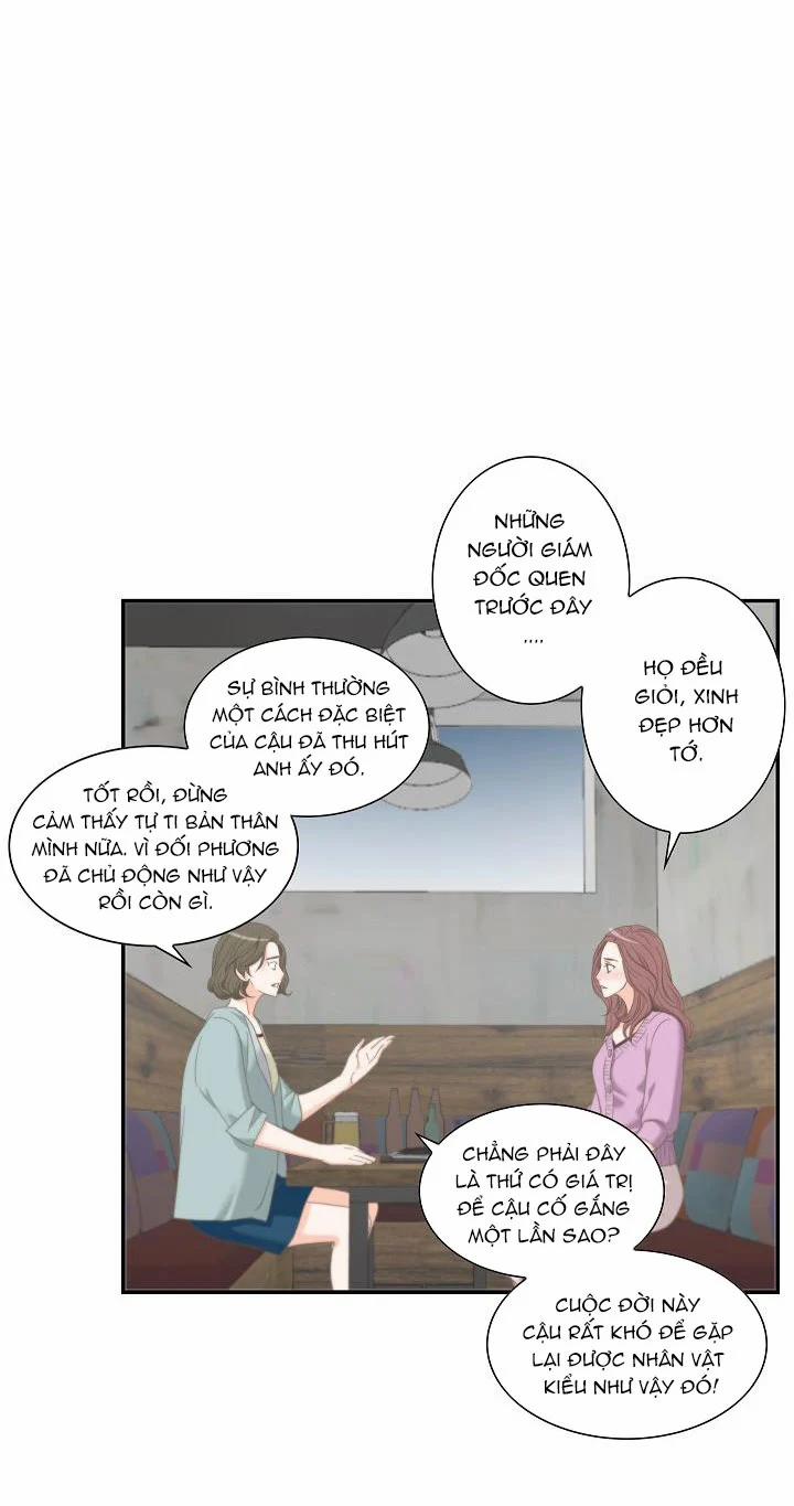 Tôi Được Tổng Giám Đốc Tỏ Tình 9.2 trang 12