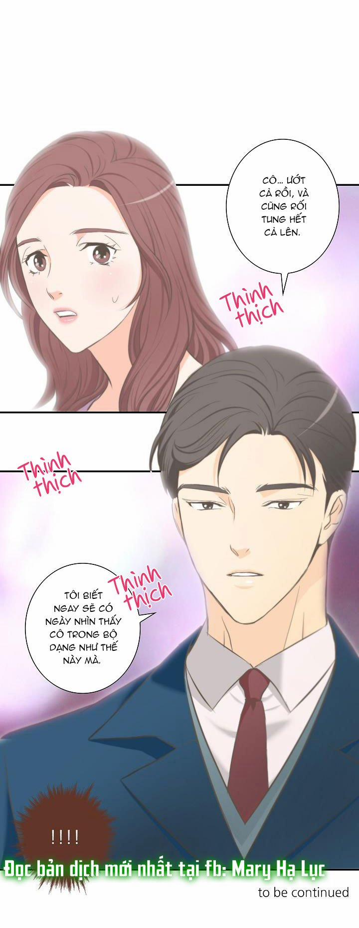 Tôi Được Tổng Giám Đốc Tỏ Tình 9.3 trang 18