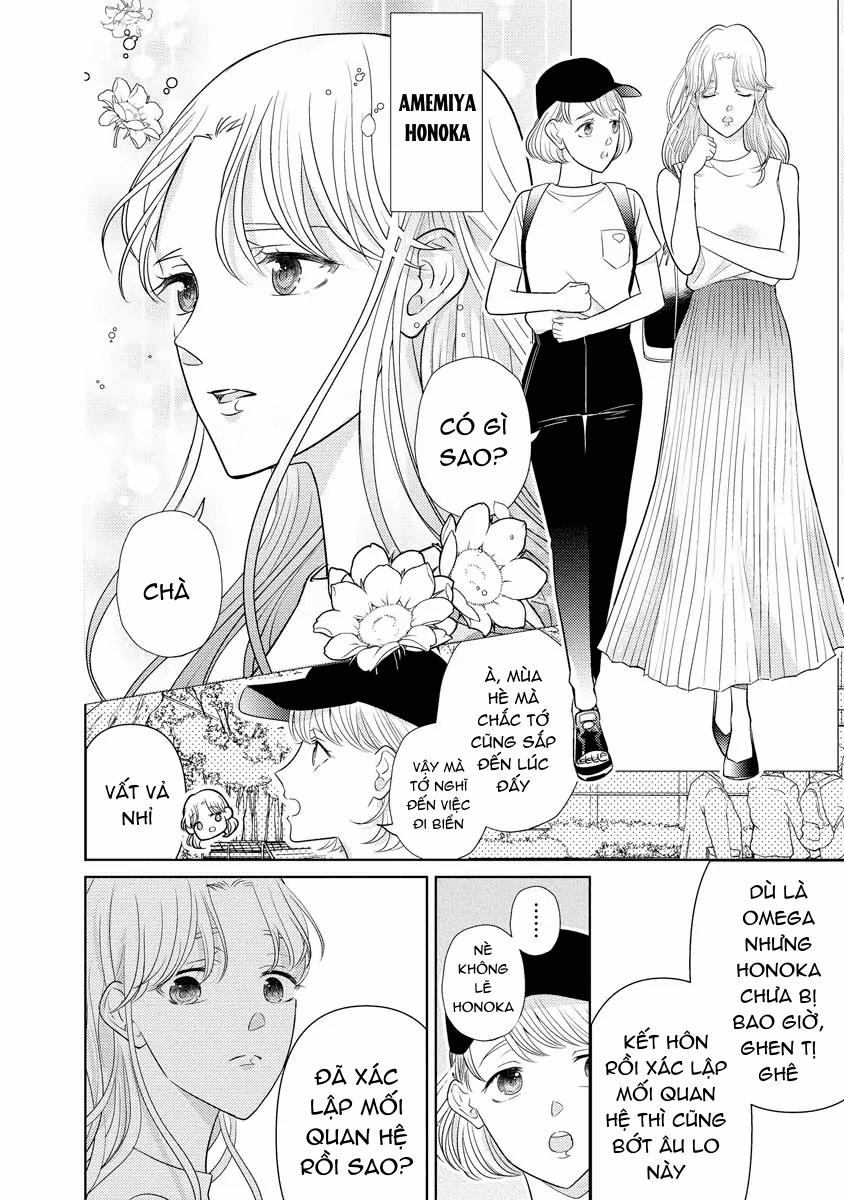 Tôi Được Yakuza Alpha Nhặt Về 1.1 trang 8