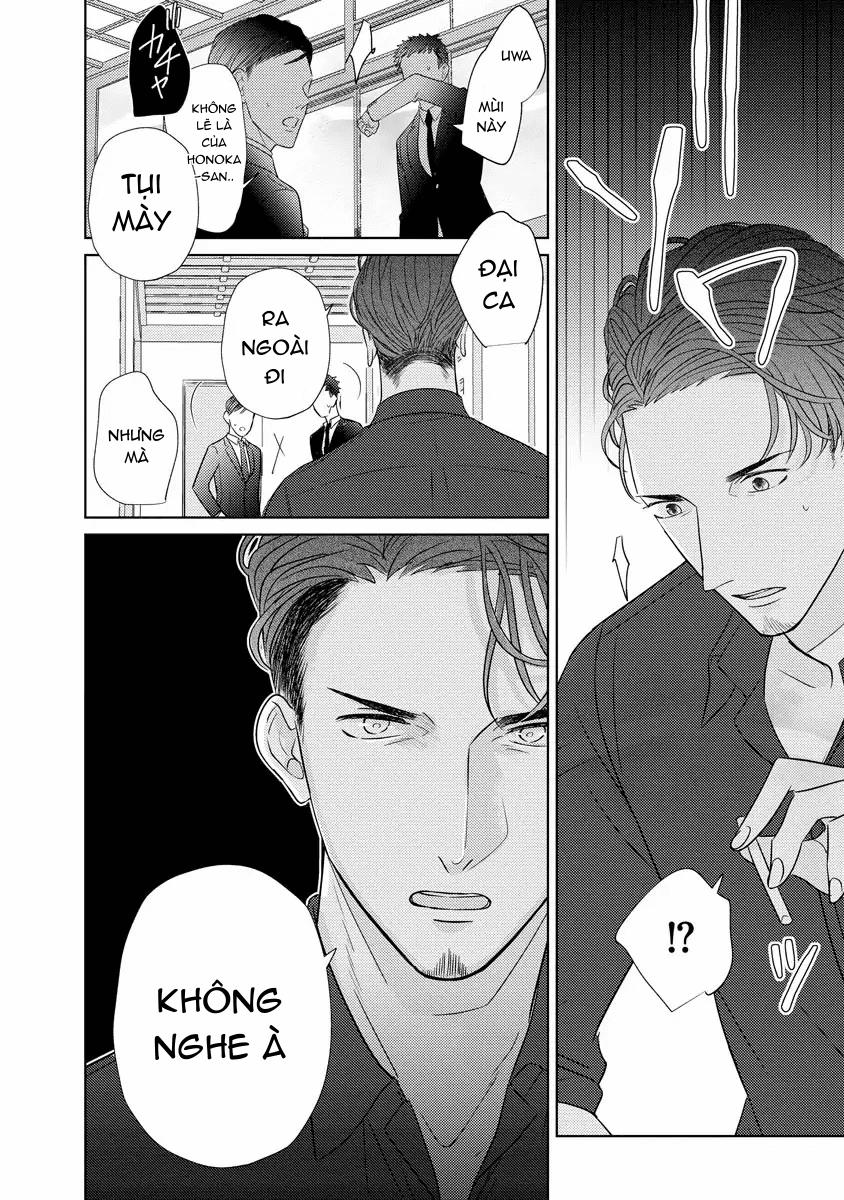 Tôi Được Yakuza Alpha Nhặt Về 1.2 trang 9