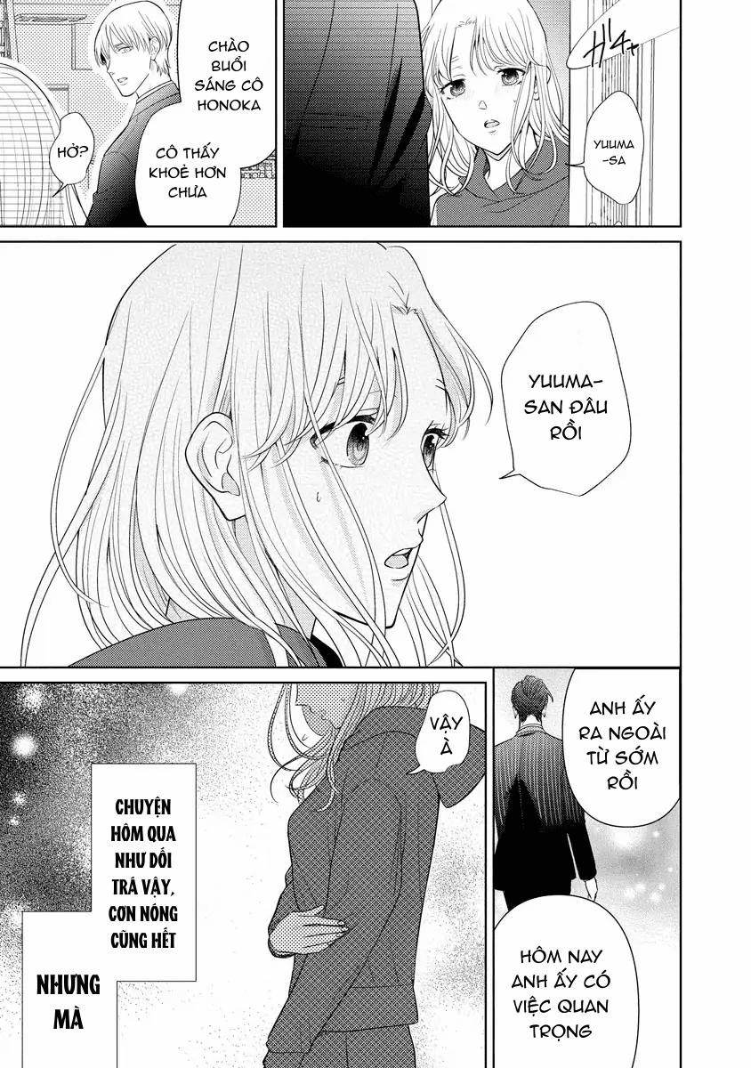 Tôi Được Yakuza Alpha Nhặt Về 2.1 trang 10