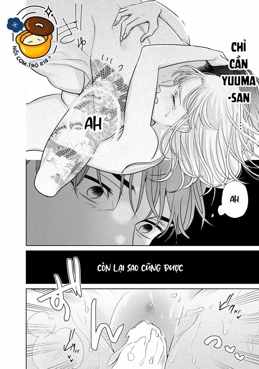 Tôi Được Yakuza Alpha Nhặt Về 2.1 trang 5