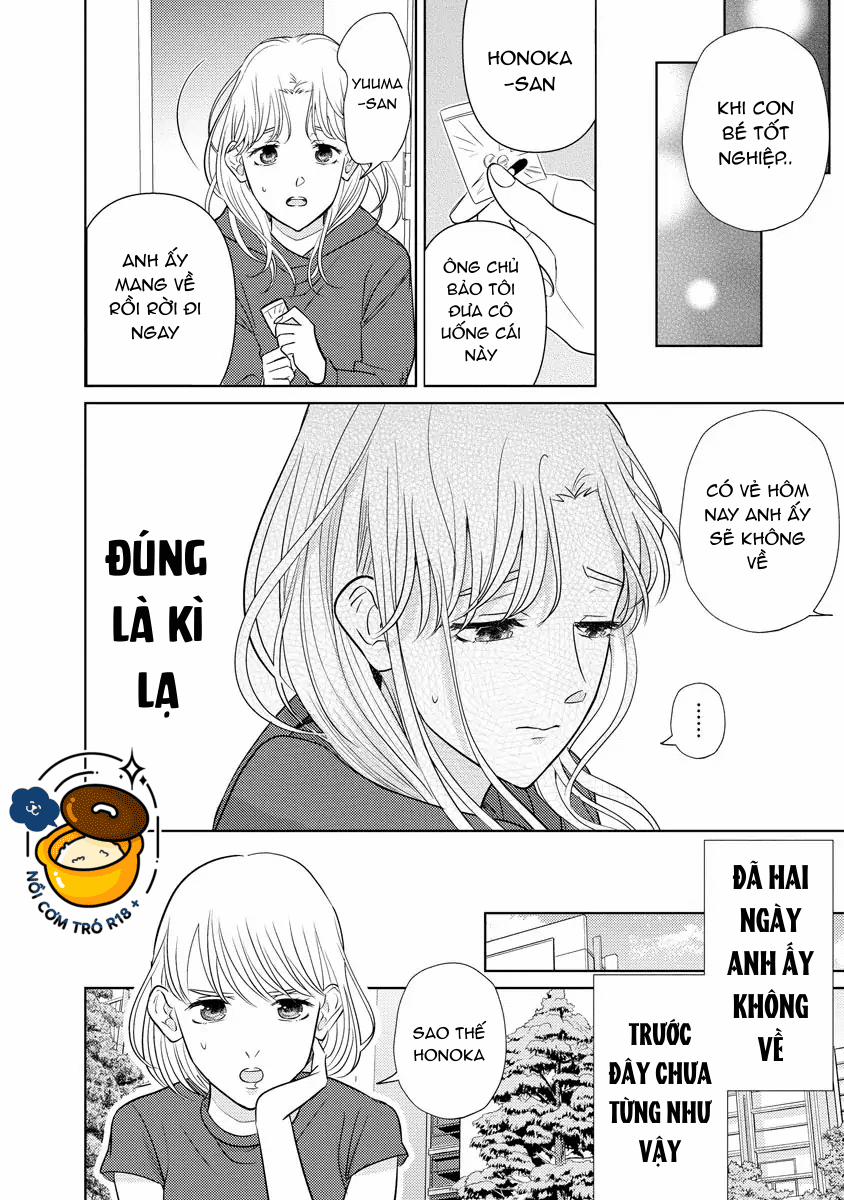 Tôi Được Yakuza Alpha Nhặt Về 2.2 trang 1