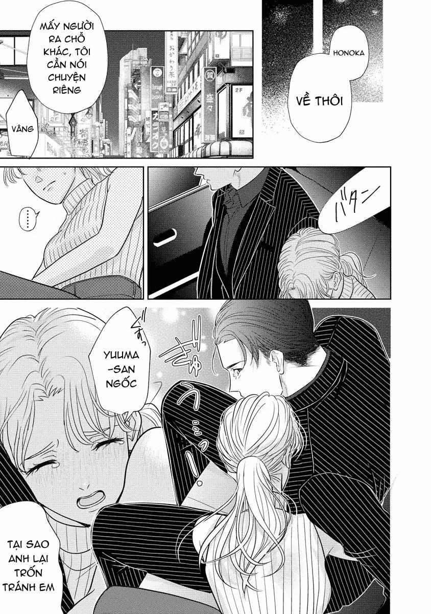 Tôi Được Yakuza Alpha Nhặt Về 2.2 trang 10