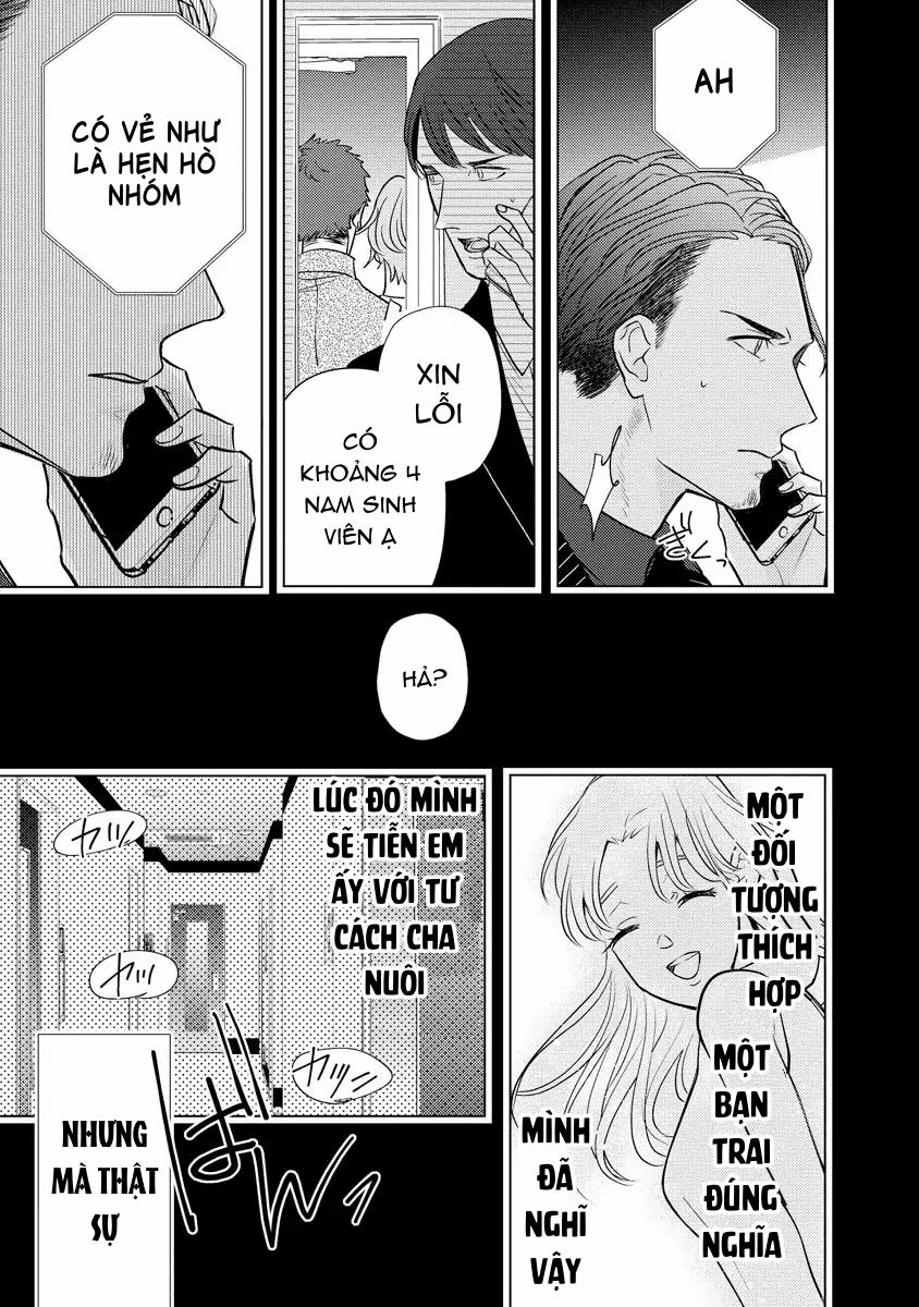 Tôi Được Yakuza Alpha Nhặt Về 2.2 trang 12