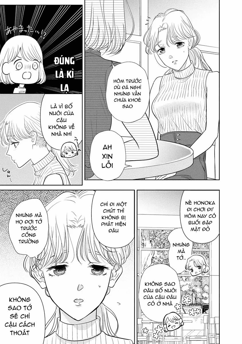 Tôi Được Yakuza Alpha Nhặt Về 2.2 trang 2