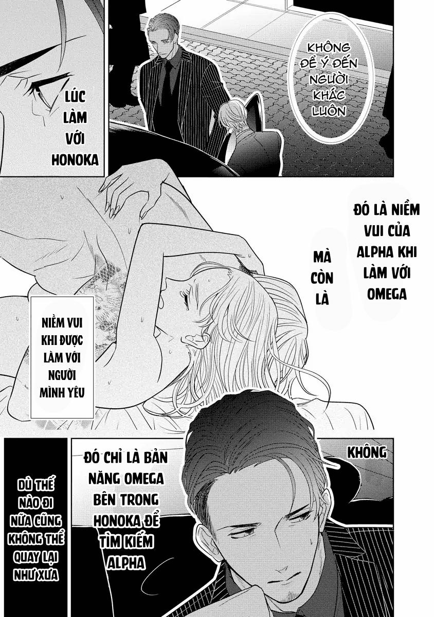 Tôi Được Yakuza Alpha Nhặt Về 2.2 trang 4