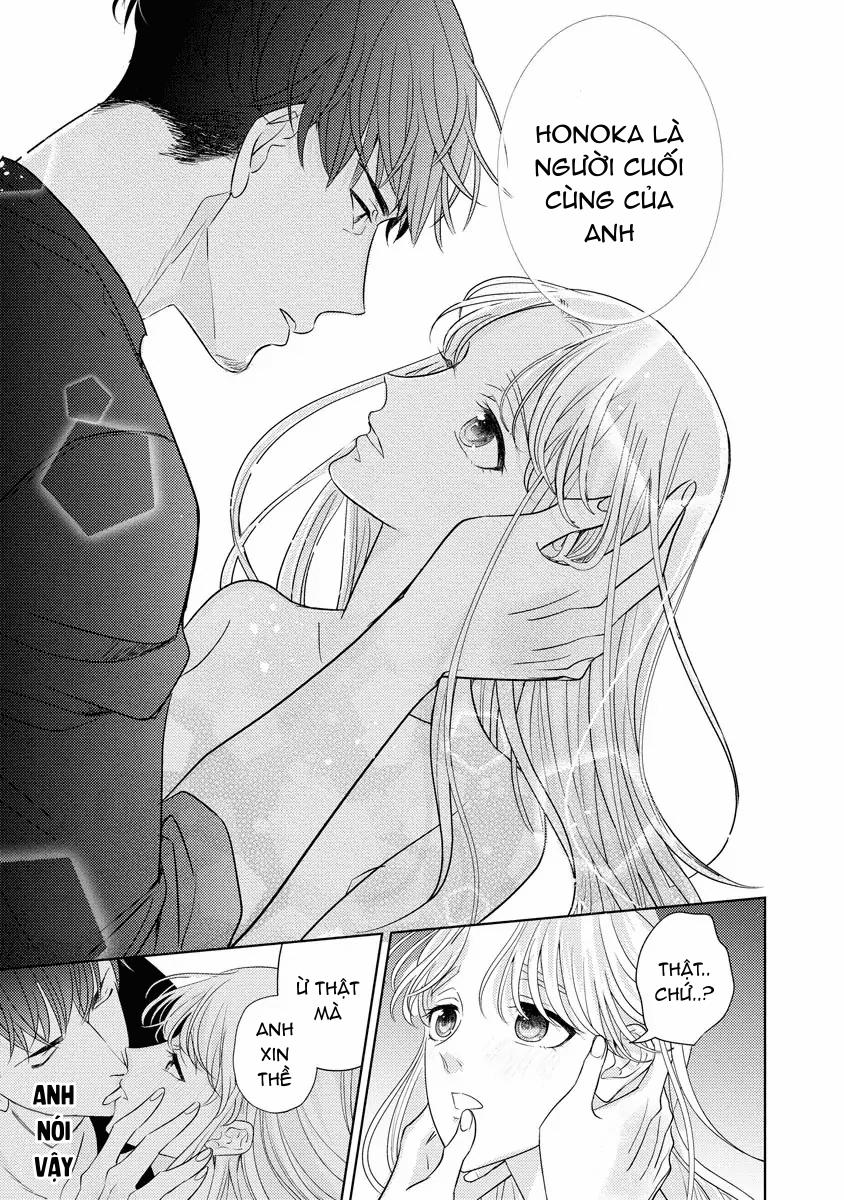 Tôi Được Yakuza Alpha Nhặt Về 4 trang 12