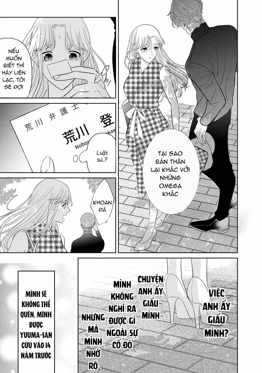 Tôi Được Yakuza Alpha Nhặt Về 4 trang 16