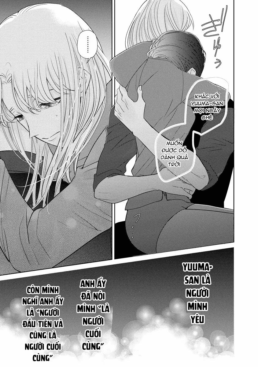 Tôi Được Yakuza Alpha Nhặt Về 4 trang 20