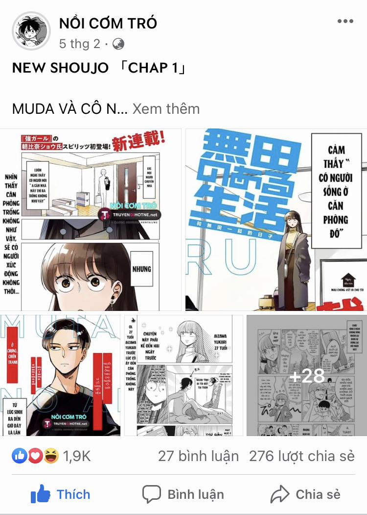 Tôi Được Yakuza Alpha Nhặt Về 4 trang 24