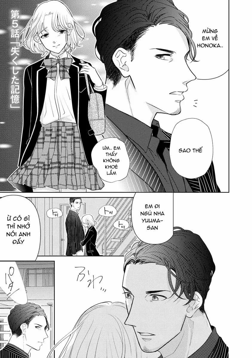 Tôi Được Yakuza Alpha Nhặt Về 5 trang 0