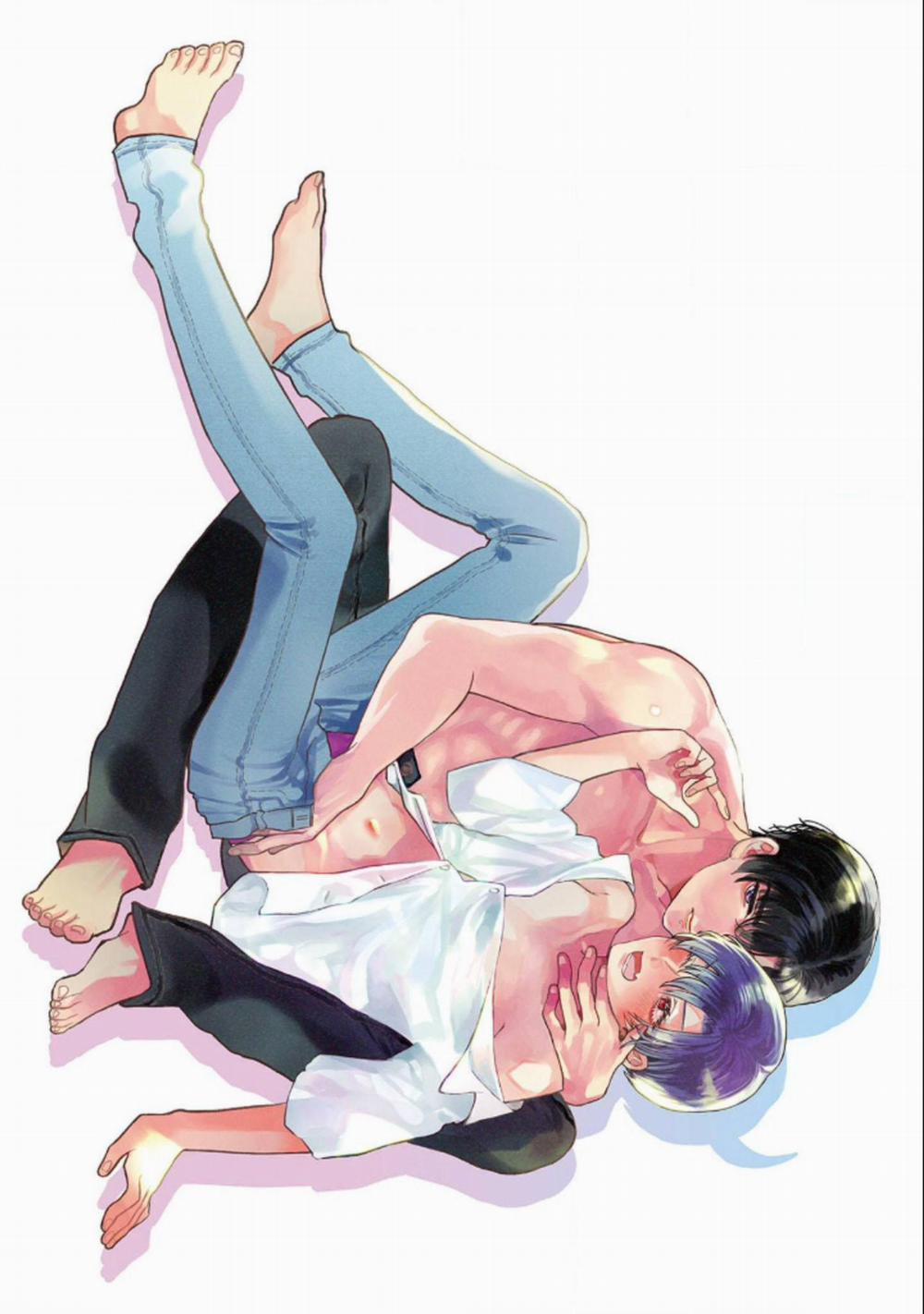 Tôi Được Yêu Bởi Một Tên Trai Tân 1 trang 2