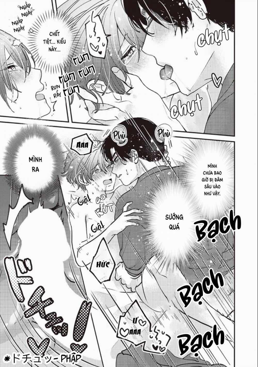 Tôi Được Yêu Bởi Một Tên Trai Tân 1 trang 32