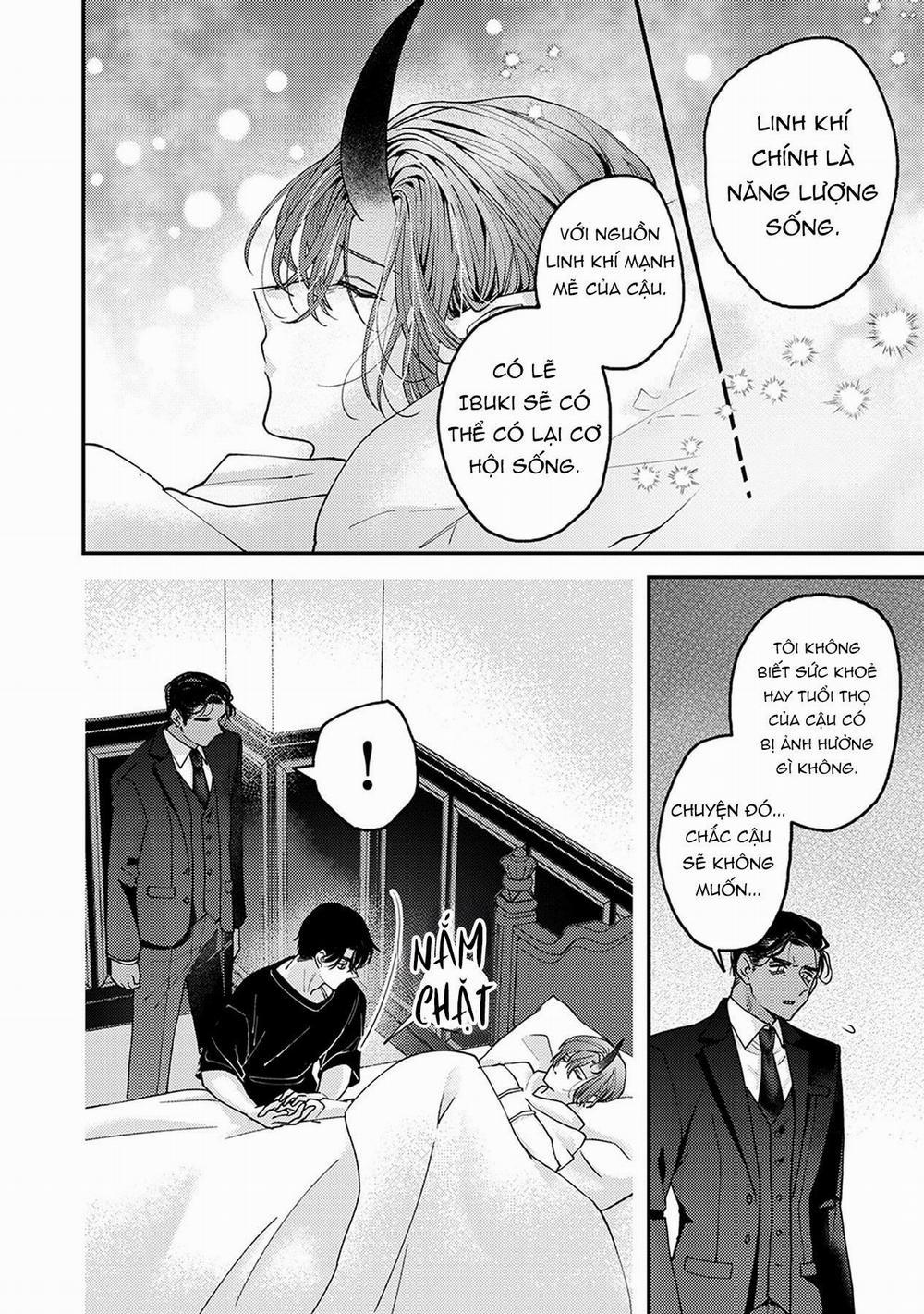 Tôi Được Yêu Bởi Một Tên Trai Tân 10 trang 11