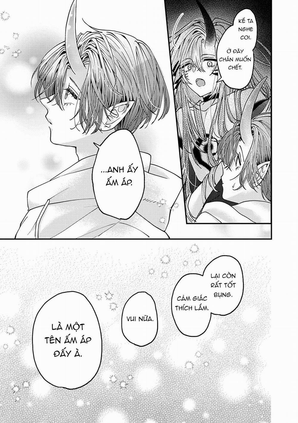 Tôi Được Yêu Bởi Một Tên Trai Tân 10 trang 14