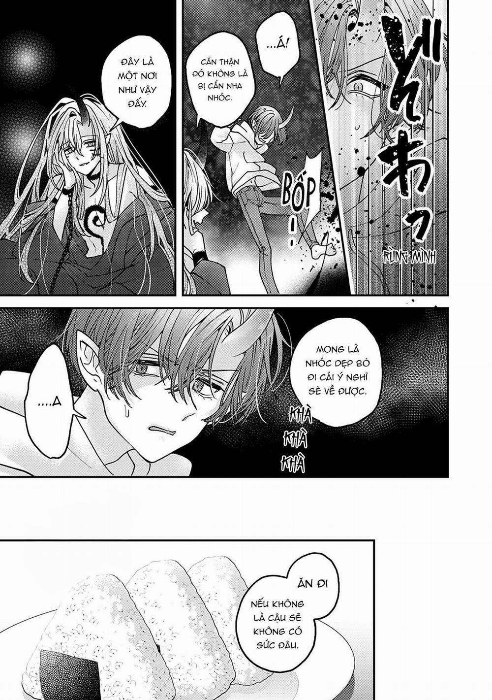 Tôi Được Yêu Bởi Một Tên Trai Tân 10 trang 18