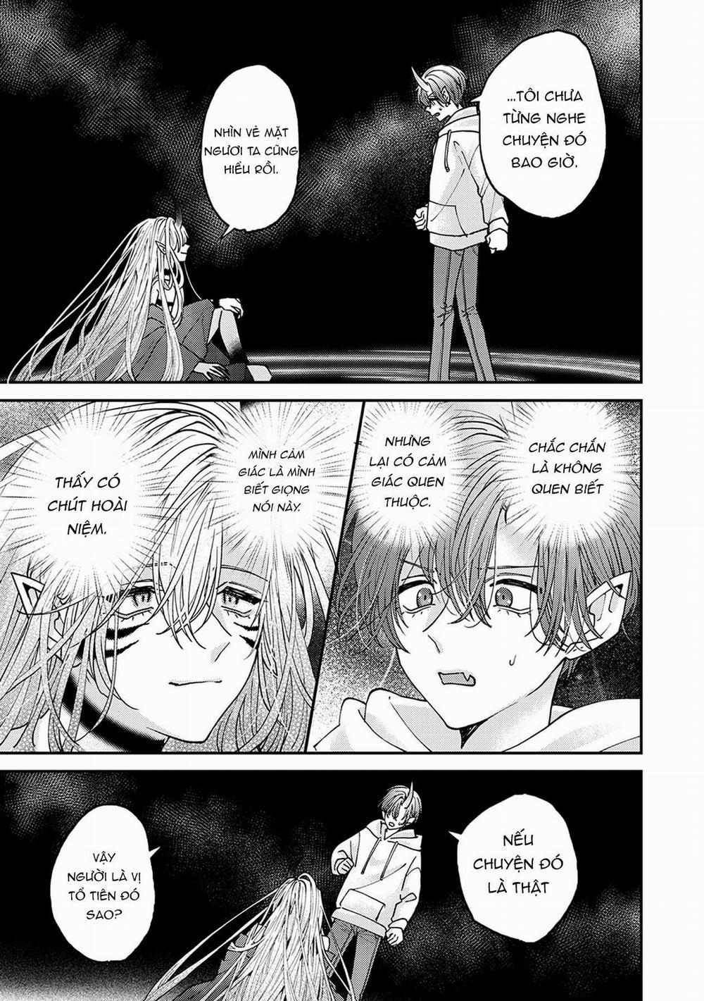 Tôi Được Yêu Bởi Một Tên Trai Tân 10 trang 2