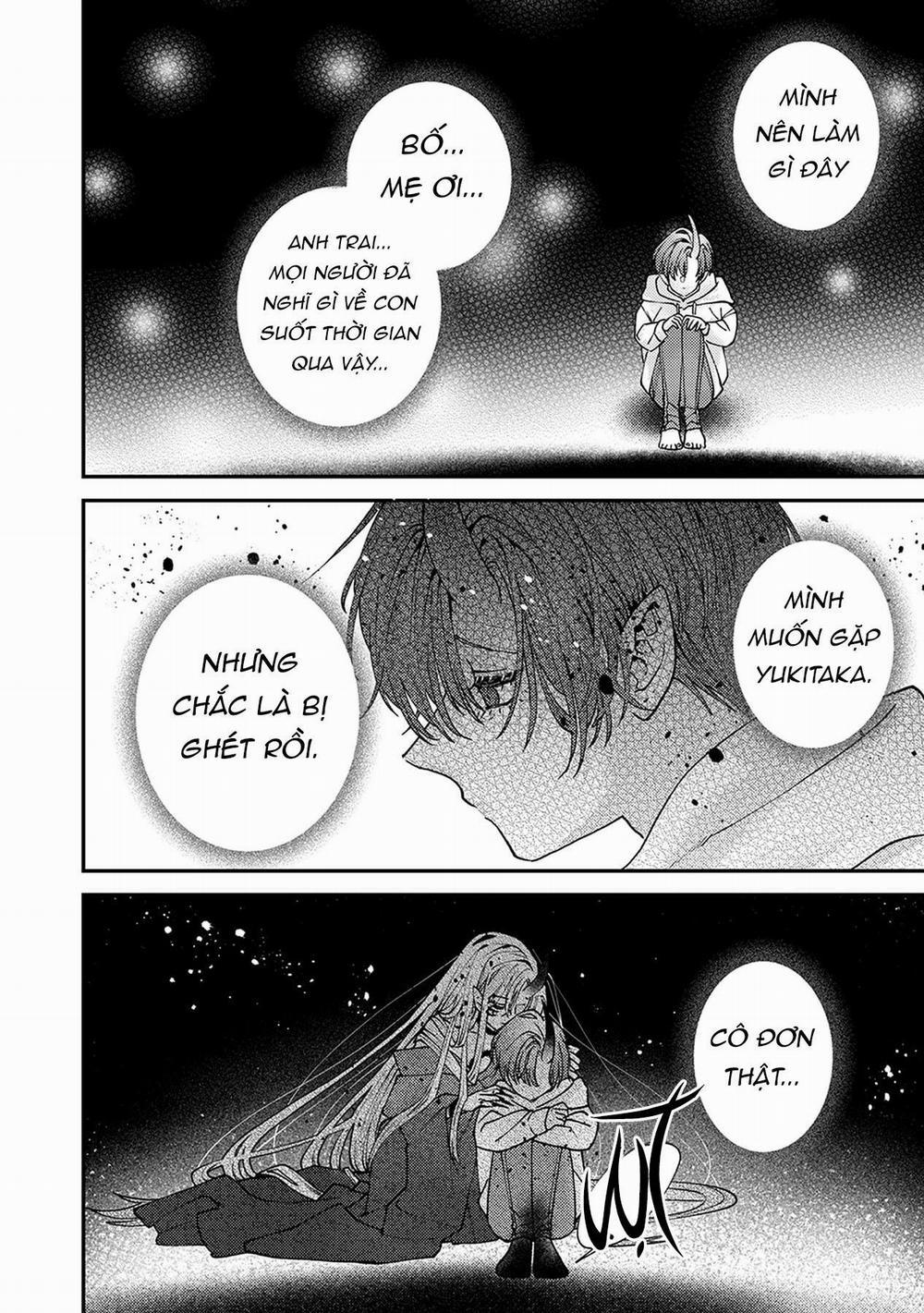 Tôi Được Yêu Bởi Một Tên Trai Tân 10 trang 21