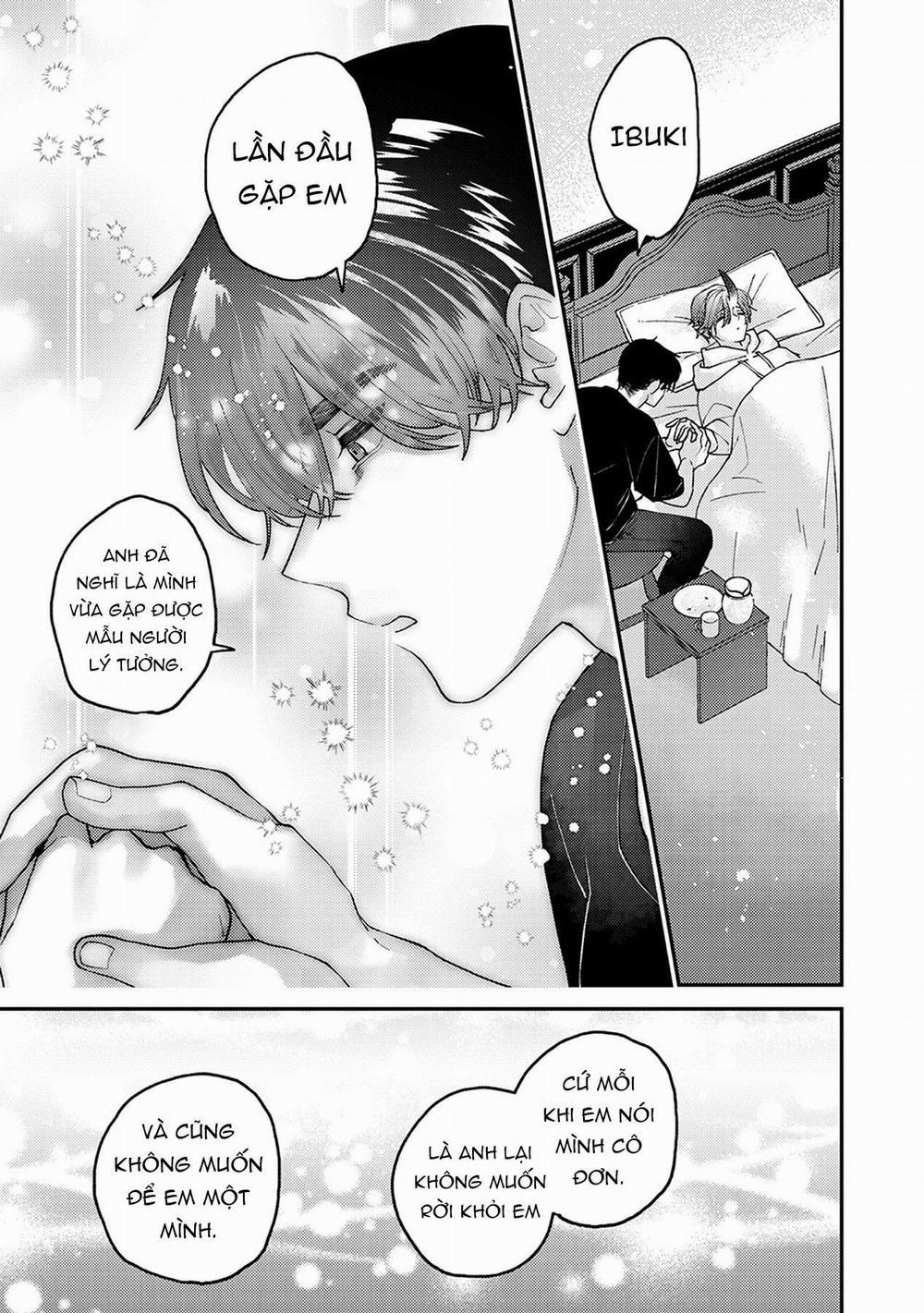 Tôi Được Yêu Bởi Một Tên Trai Tân 10 trang 22