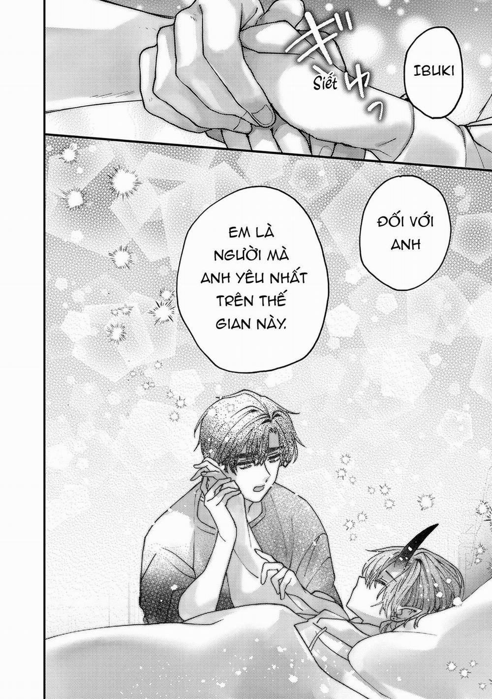 Tôi Được Yêu Bởi Một Tên Trai Tân 10 trang 23