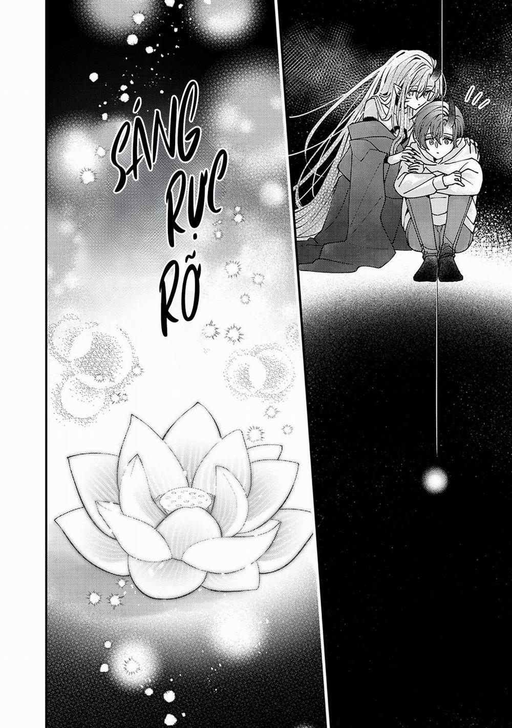 Tôi Được Yêu Bởi Một Tên Trai Tân 10 trang 25