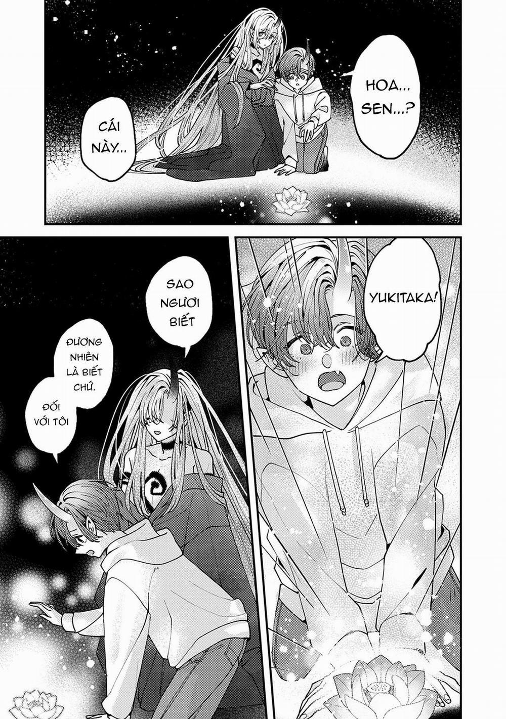 Tôi Được Yêu Bởi Một Tên Trai Tân 10 trang 26