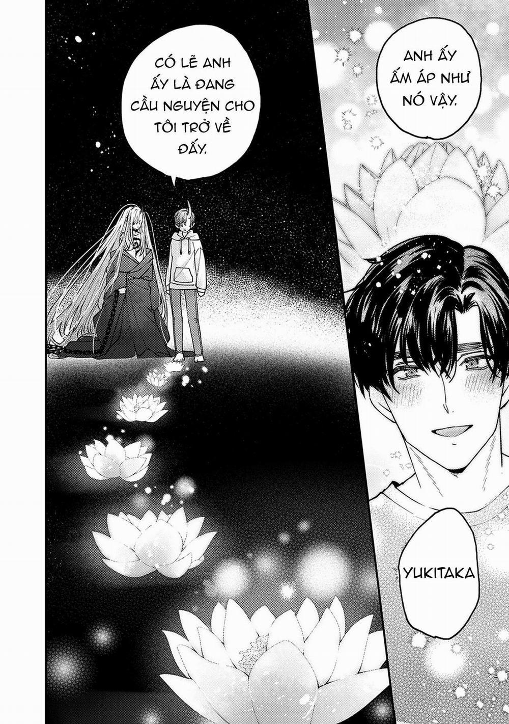 Tôi Được Yêu Bởi Một Tên Trai Tân 10 trang 27