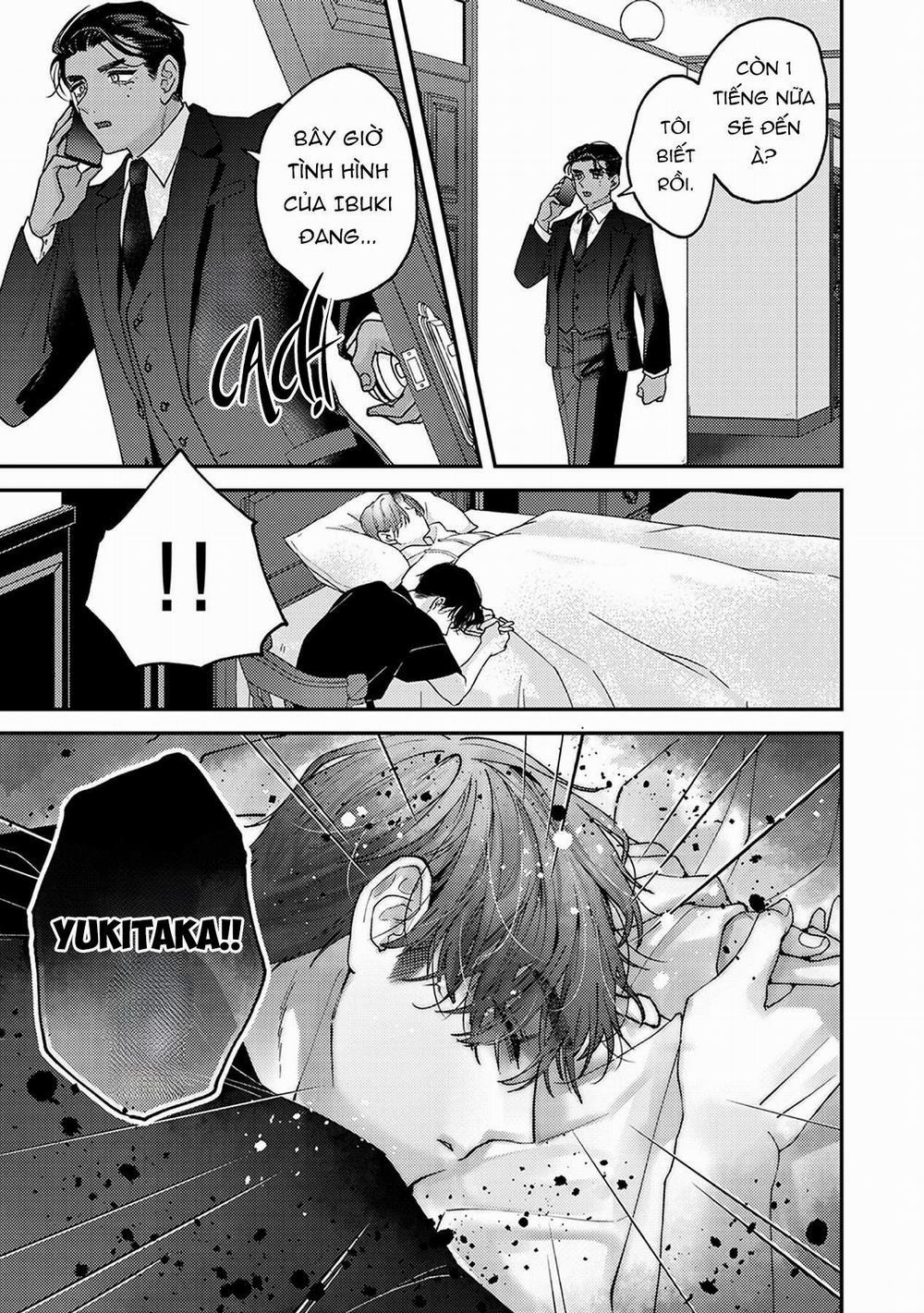 Tôi Được Yêu Bởi Một Tên Trai Tân 10 trang 28