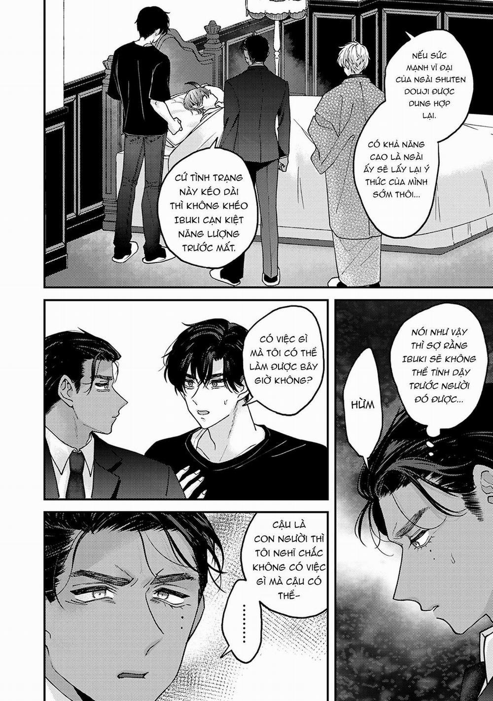 Tôi Được Yêu Bởi Một Tên Trai Tân 10 trang 9