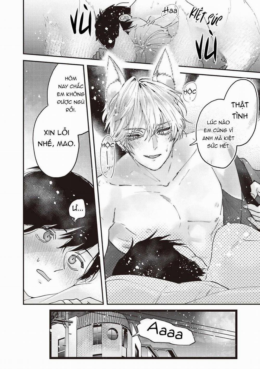 Tôi Được Yêu Bởi Một Tên Trai Tân 11.5 trang 16